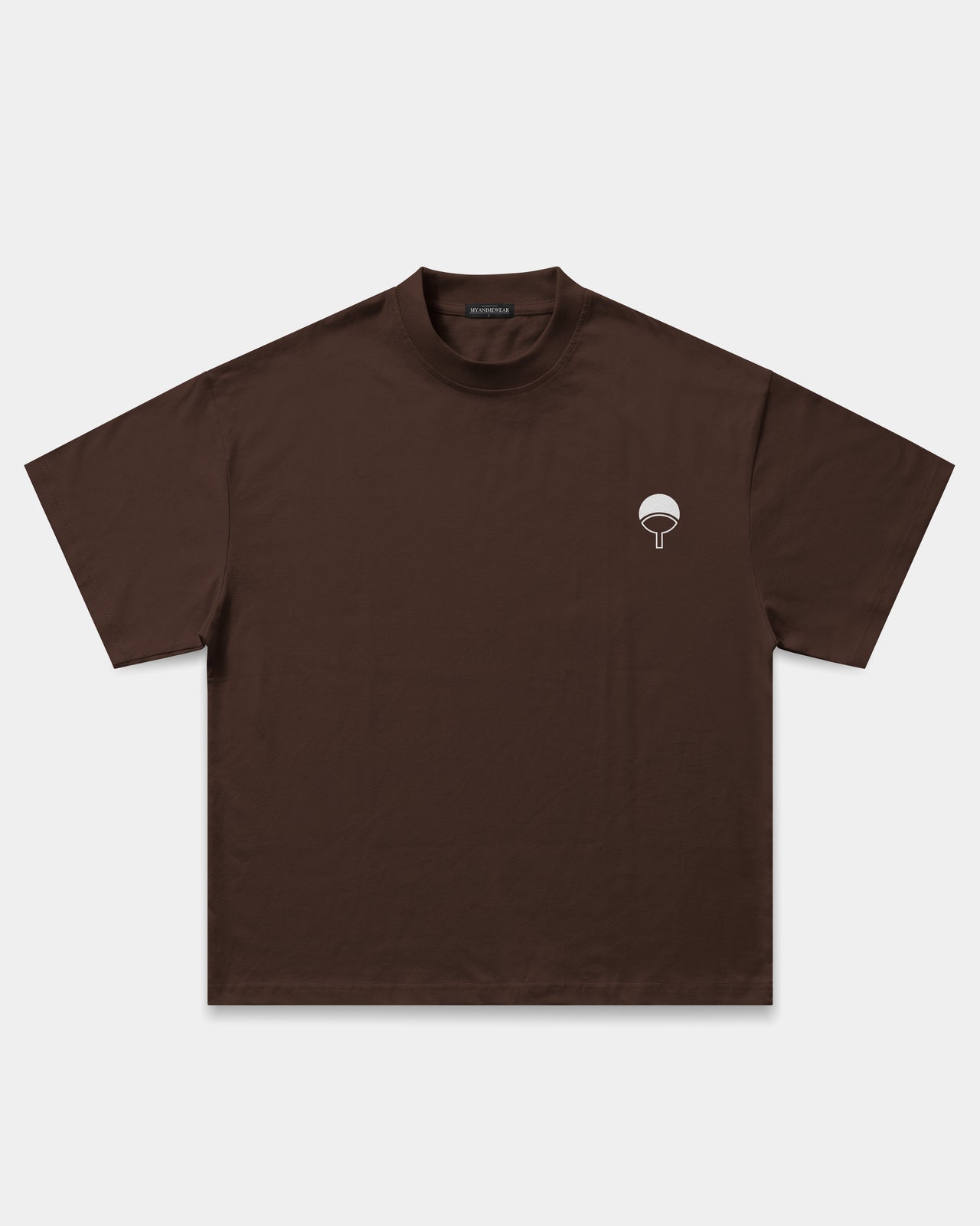 Camiseta Oversize Uchiha