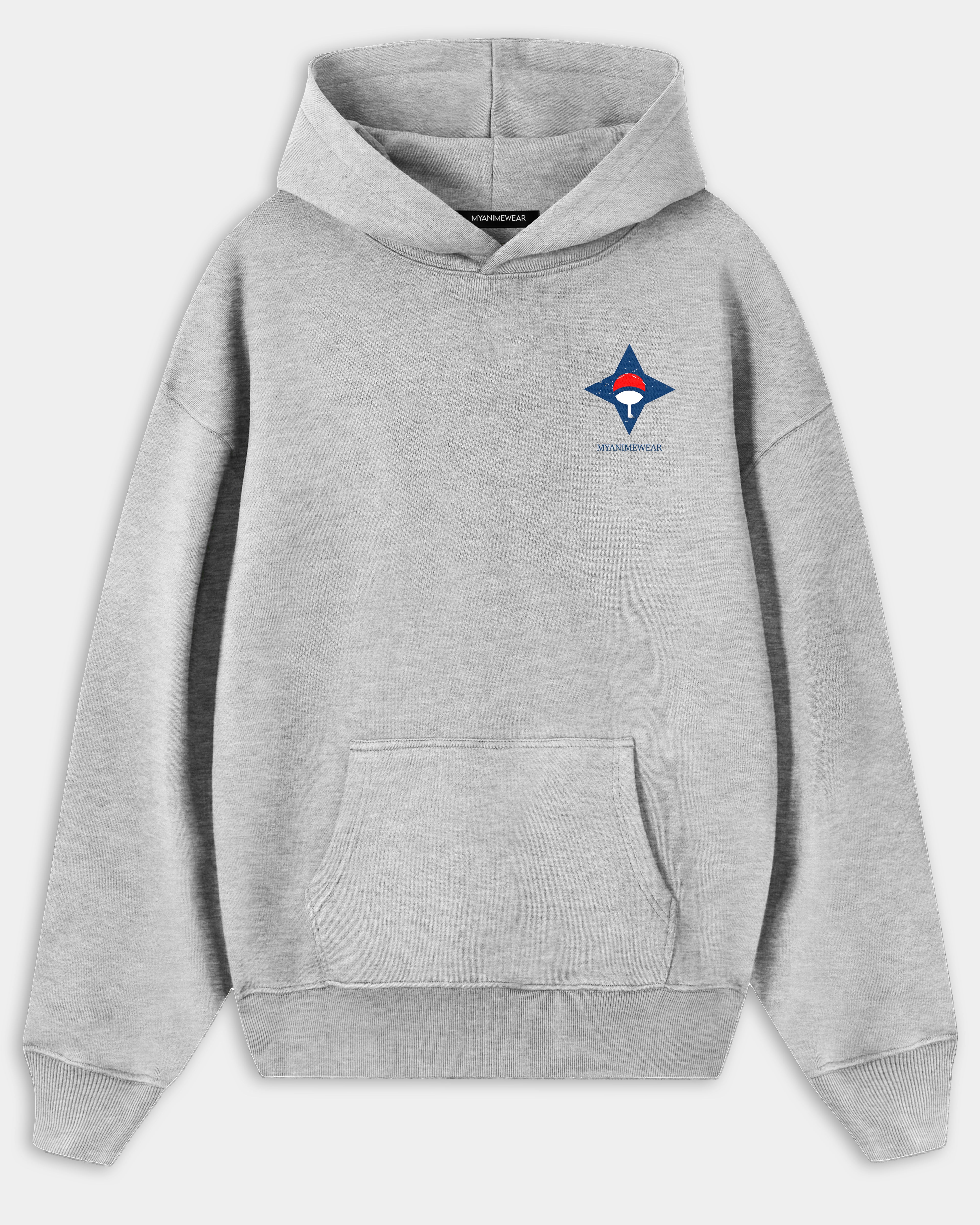 Sudadera Uchiha Police