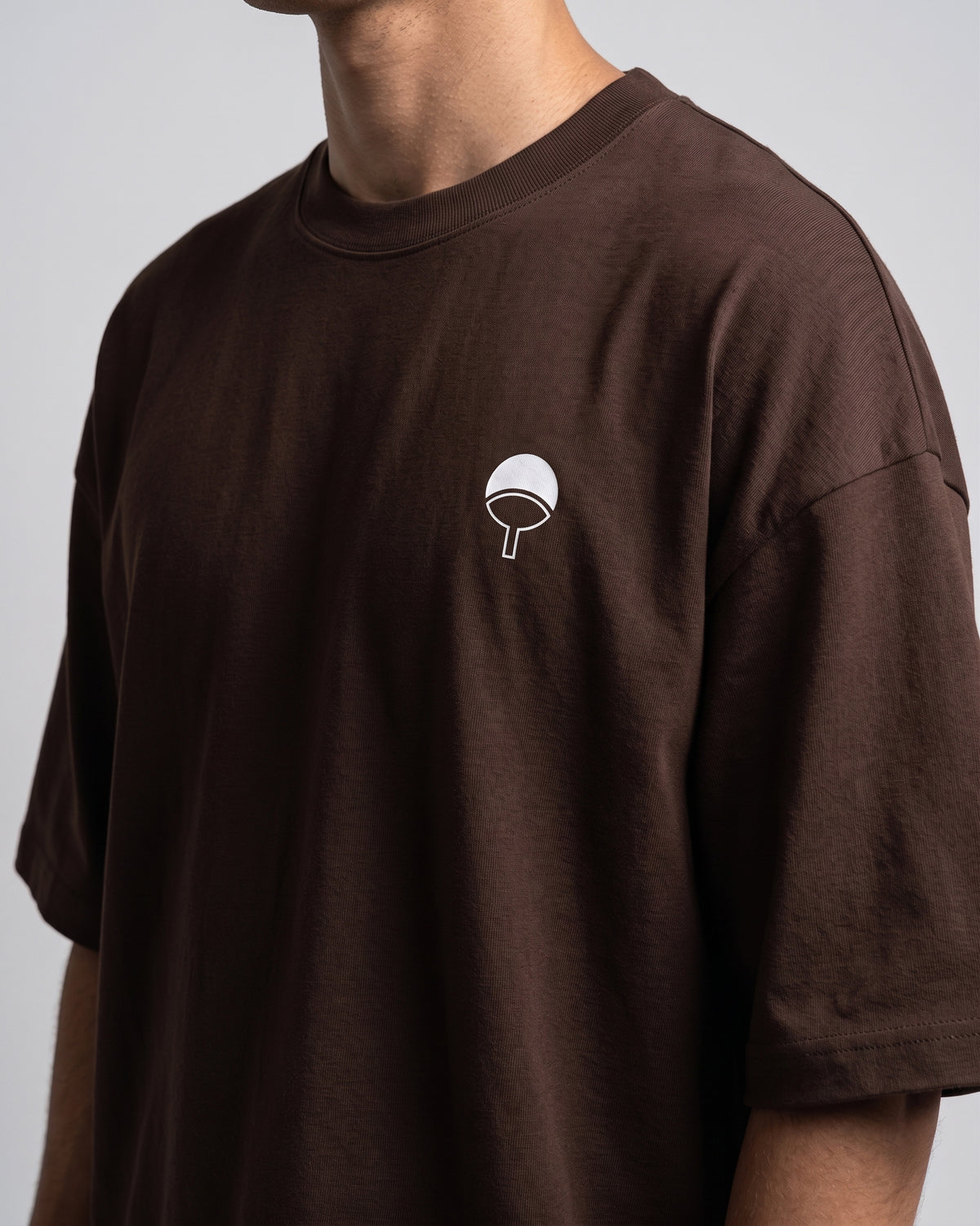 Camiseta Oversize Uchiha
