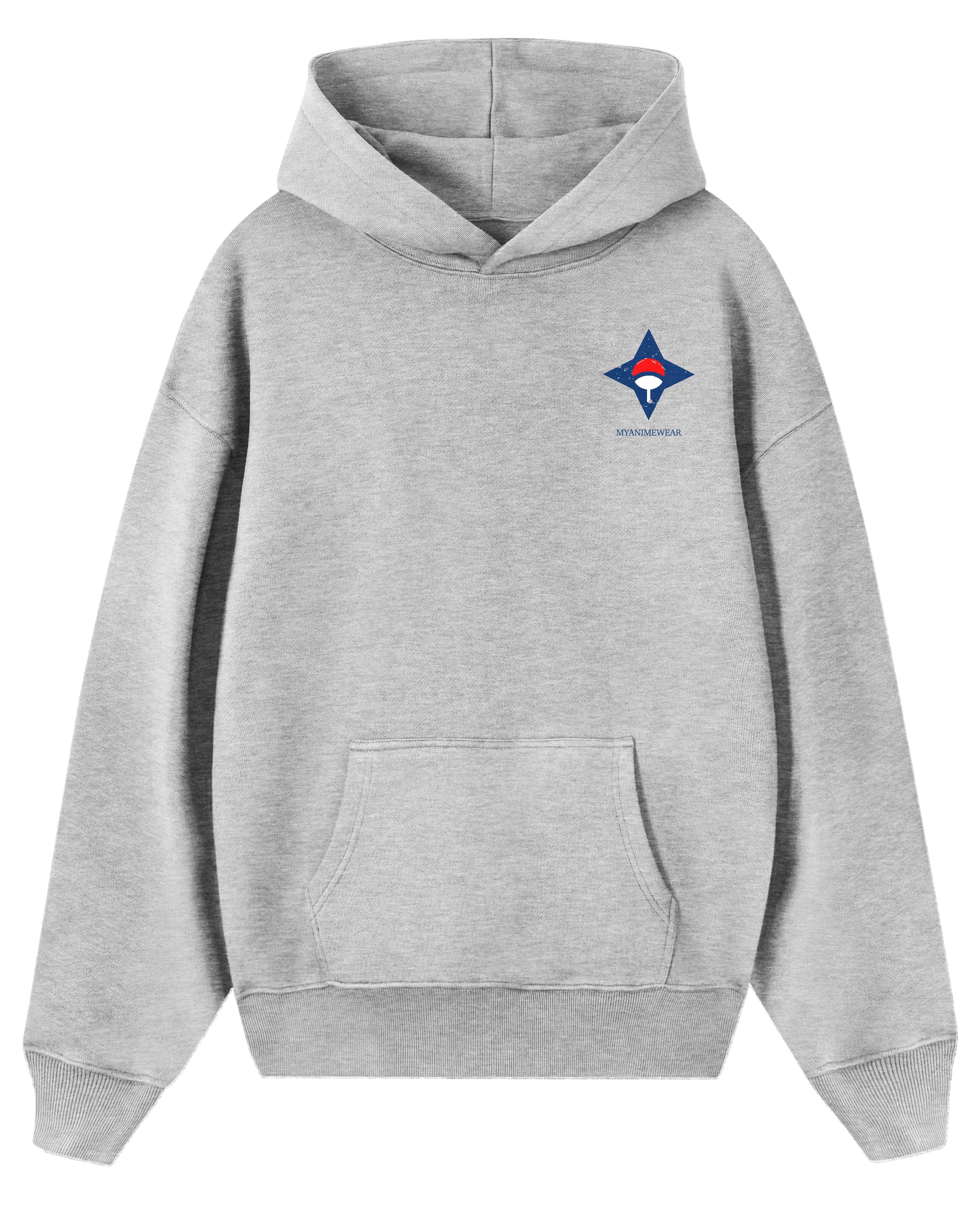 Sudadera Uchiha Police