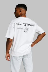 Camiseta Oversize Work