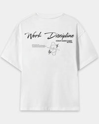 Camiseta Oversize Work