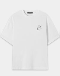 Camiseta Oversize Work