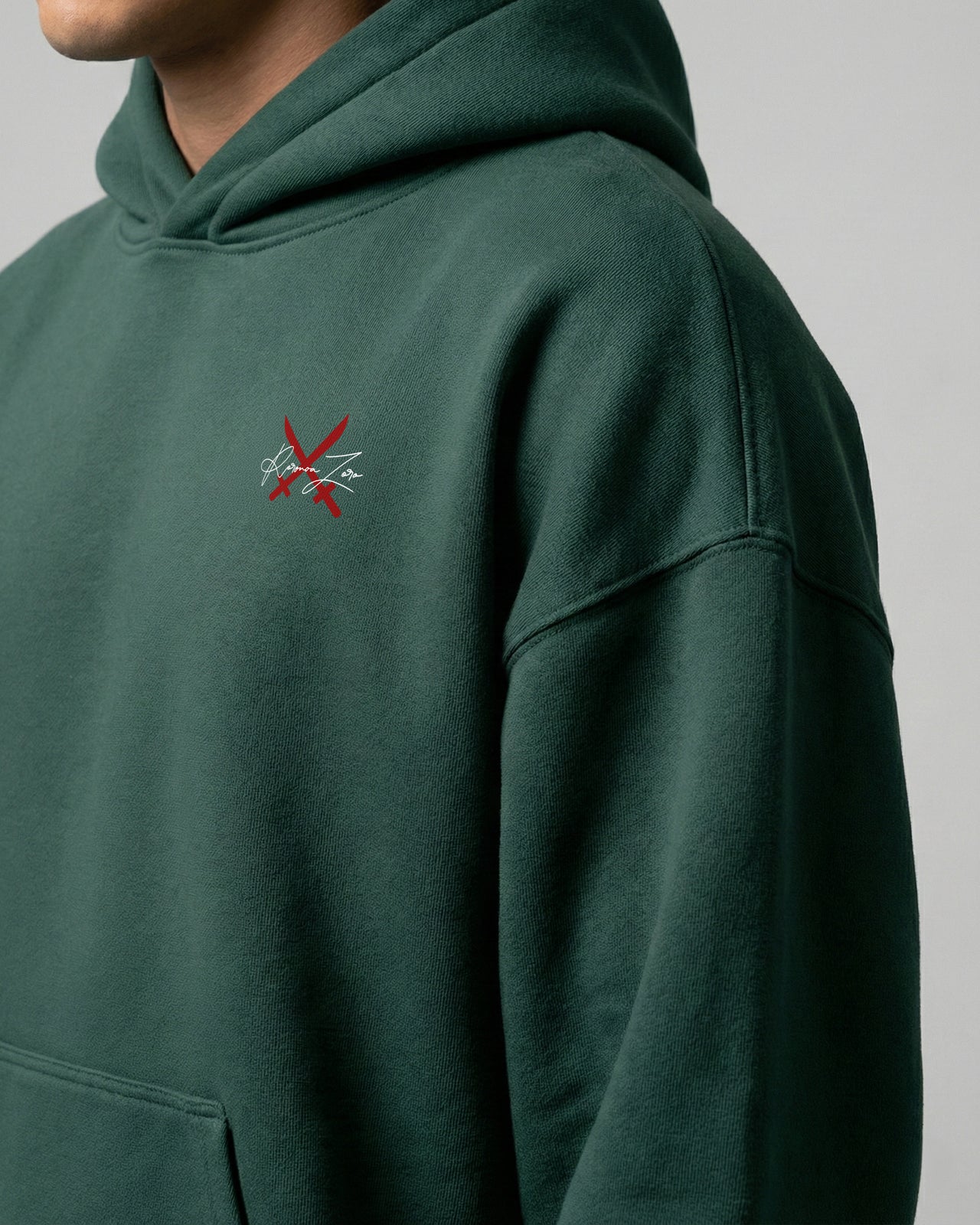Sudadera Oversize Zoro