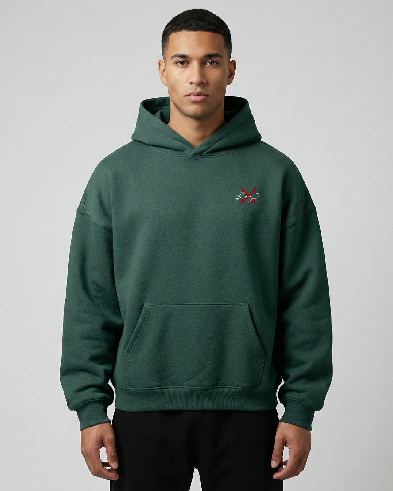 Sudadera Oversize Zoro