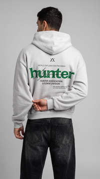 Sudadera Oversize Hunter