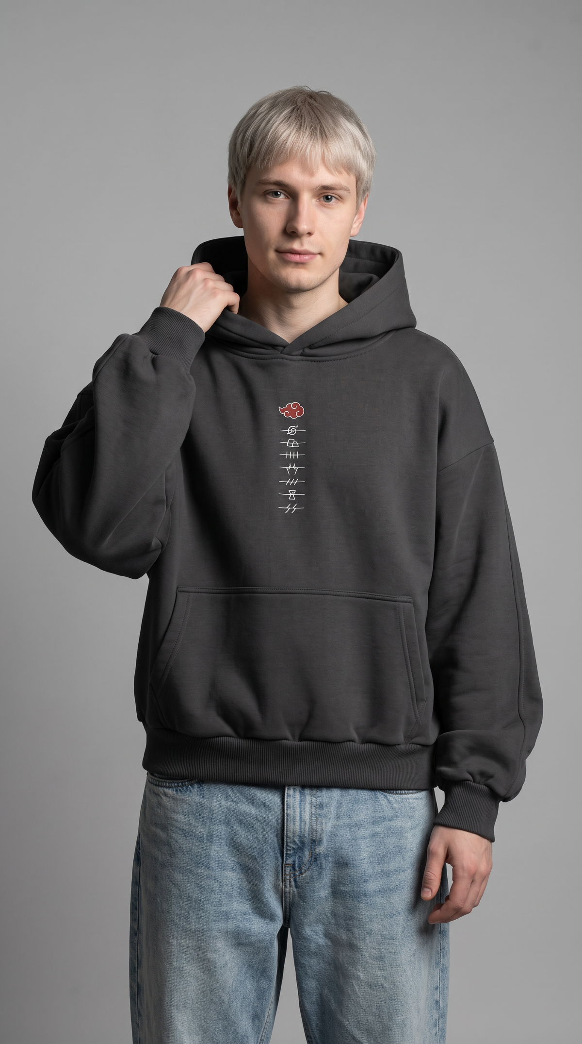 Sudadera Oversize Pride