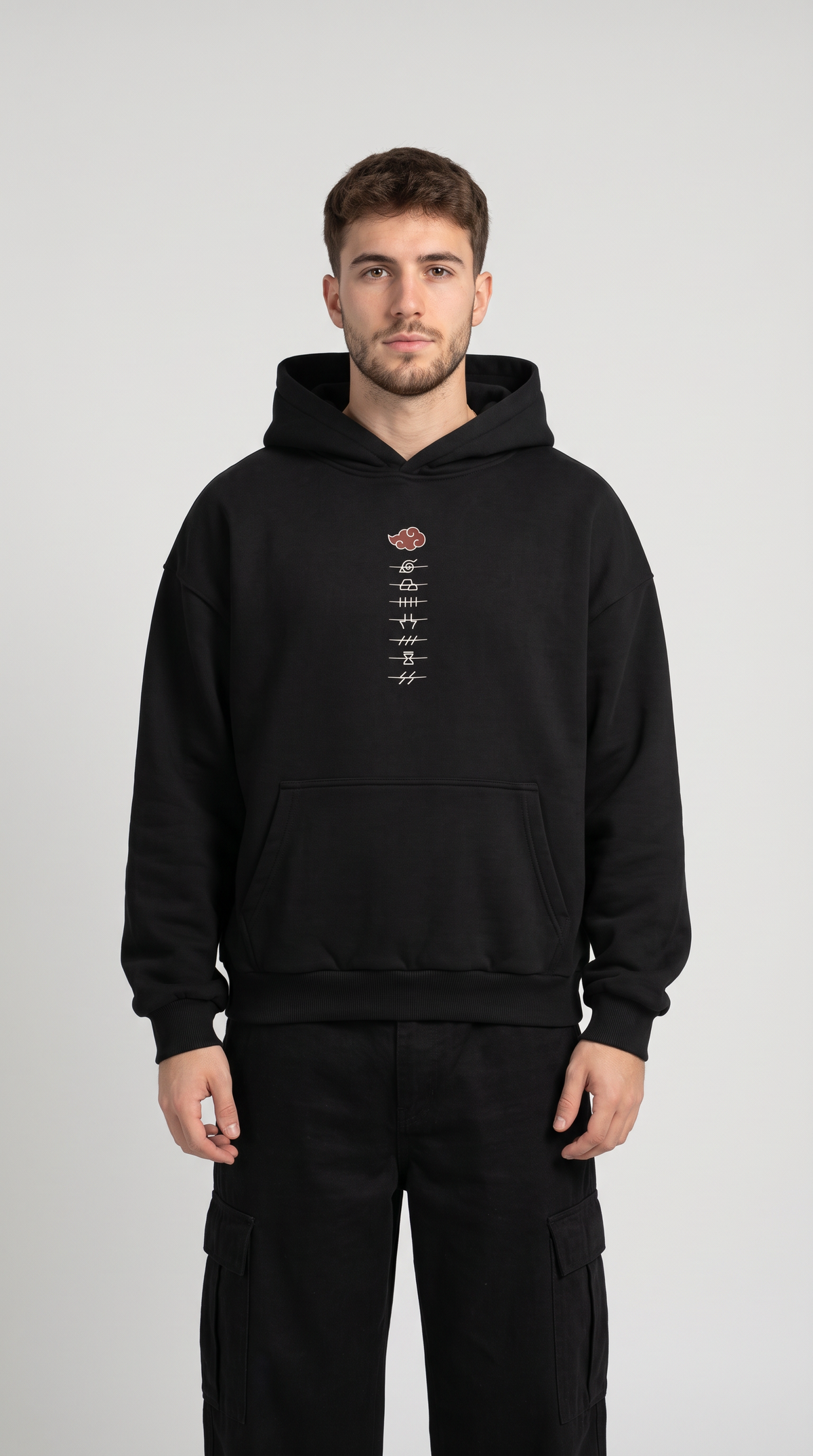 Sudadera Oversized Pride