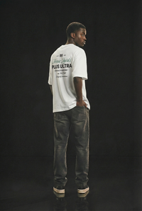 Camiseta Oversize Plus Ultra