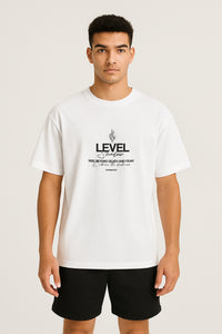 Camiseta Oversize Solo Leveling