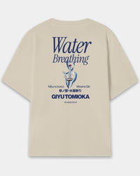 Camiseta Oversize Water Breathing